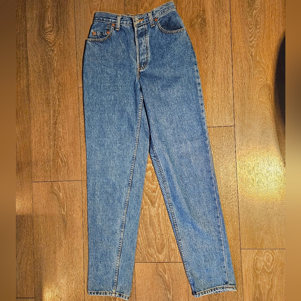 Levis Reworked Vintage 501